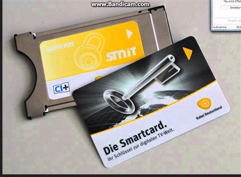 Neue smartcard von Kabel Deutschland 